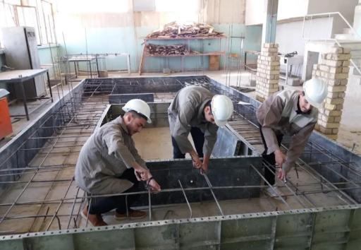 عکس هنرستان فنی خوانسار