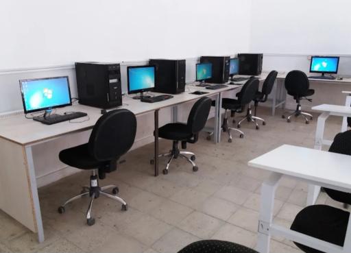 عکس هنرستان فنی خوانسار