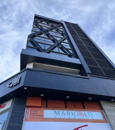 عکس مری گلد هیر سالن 