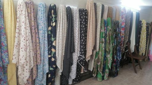 عکس پارچه سرای شمس 