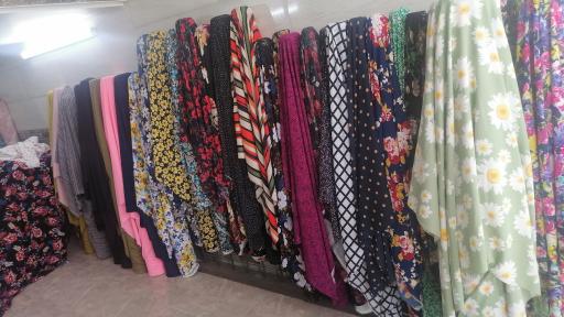 عکس پارچه سرای شمس 