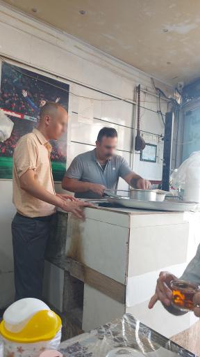 عکس کله پزی کردستان