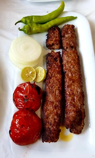 عکس کته کبابی تونقال