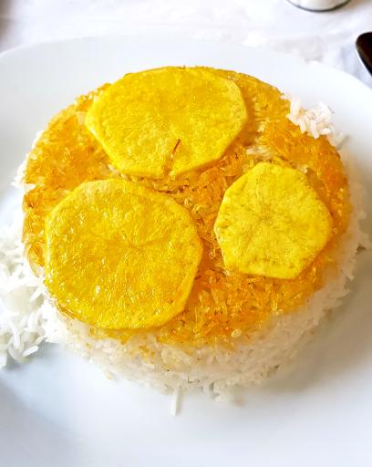 عکس کته کبابی تونقال