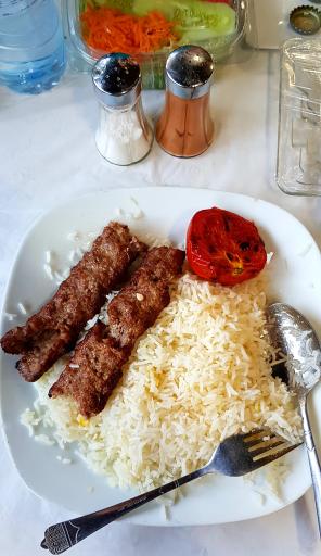 عکس کته کبابی تونقال