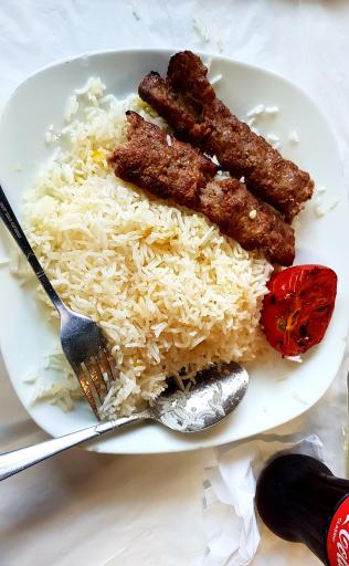 عکس کته کبابی تونقال