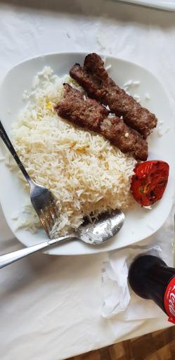 عکس کته کبابی تونقال