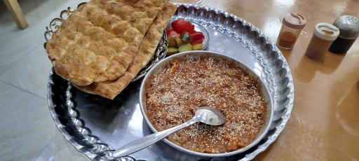 عکس دیزی  سرای حاج احد