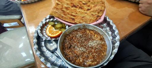 عکس دیزی  سرای حاج احد