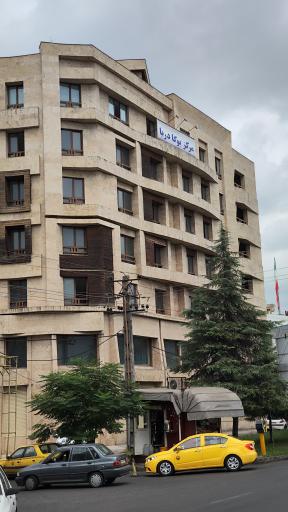 عکس باشگاه یوگا دریا