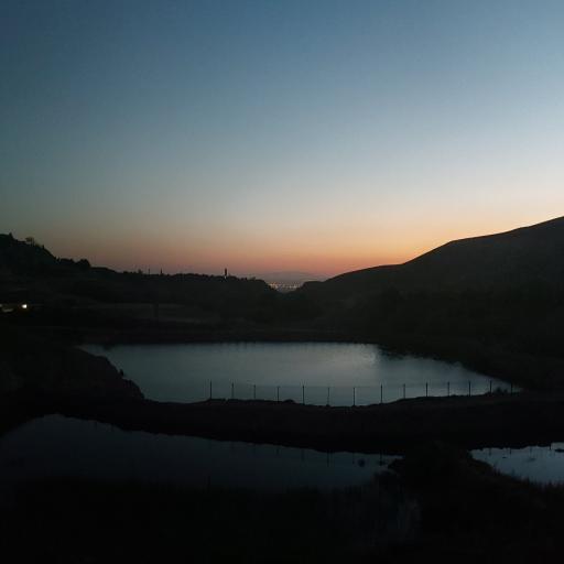 عکس دره پرستوها