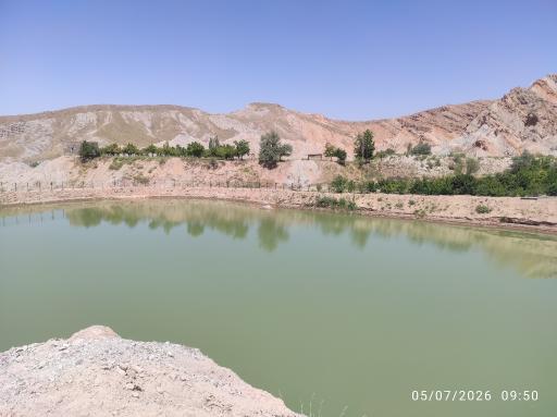 عکس دره پرستوها