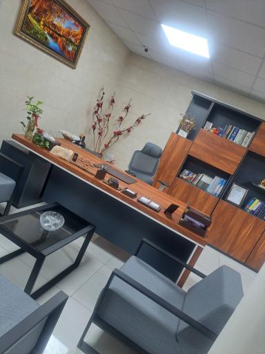 عکس دفترخانه اسناد رسمی ۱۱ آران و بیدگل