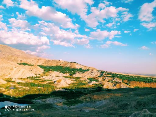 عکس دره پرستوها