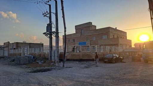 عکس مرکز خدمات جامع سلامت روستای بادکی