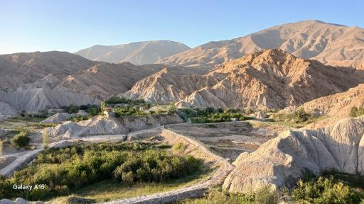 عکس دره پرستوها
