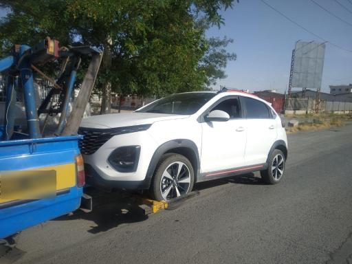 عکس امداد خودرو یدک کش چرخگیر