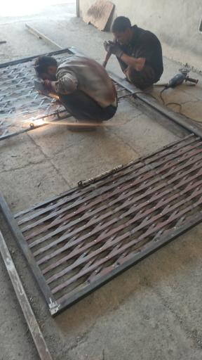 عکس حفاظ آکاردئونی پارسیان