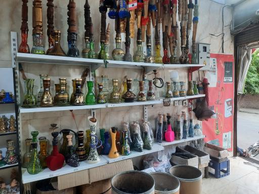 عکس دخانیات میثم