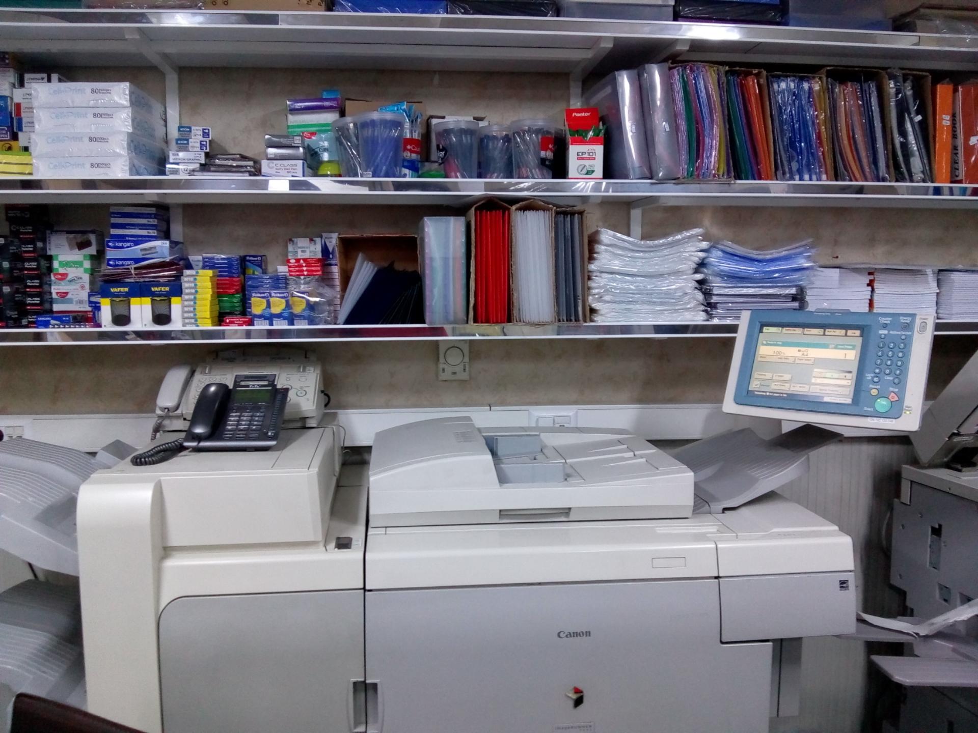 عکس دفتر فنی خشایار بنیس