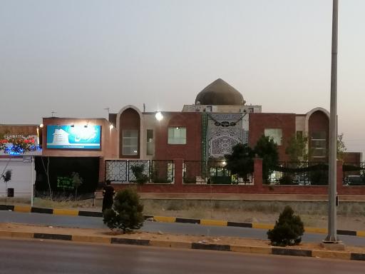 عکس مسجد امام هادی(ع)