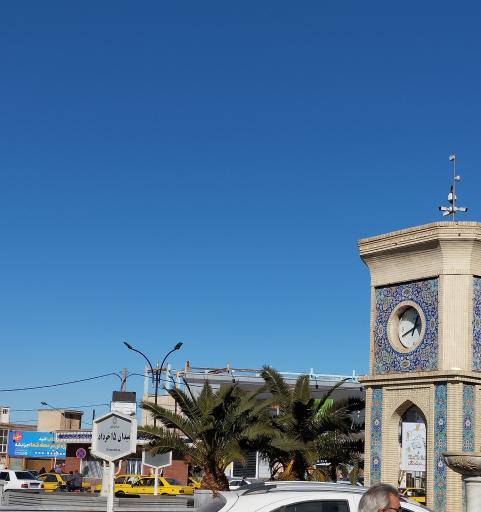 عکس میدان پانزده خرداد 