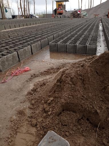 عکس بلوک سازی پورحسن