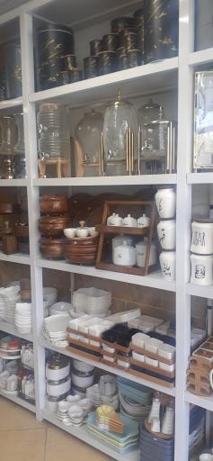 عکس کالای خواب و لوازم آشپزخانه امیرعلی