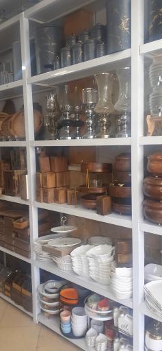 عکس کالای خواب و لوازم آشپزخانه امیرعلی