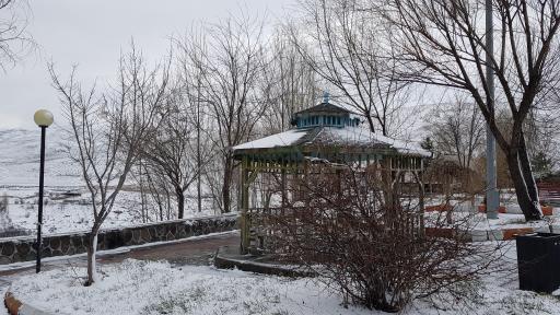 عکس پارک ولایت