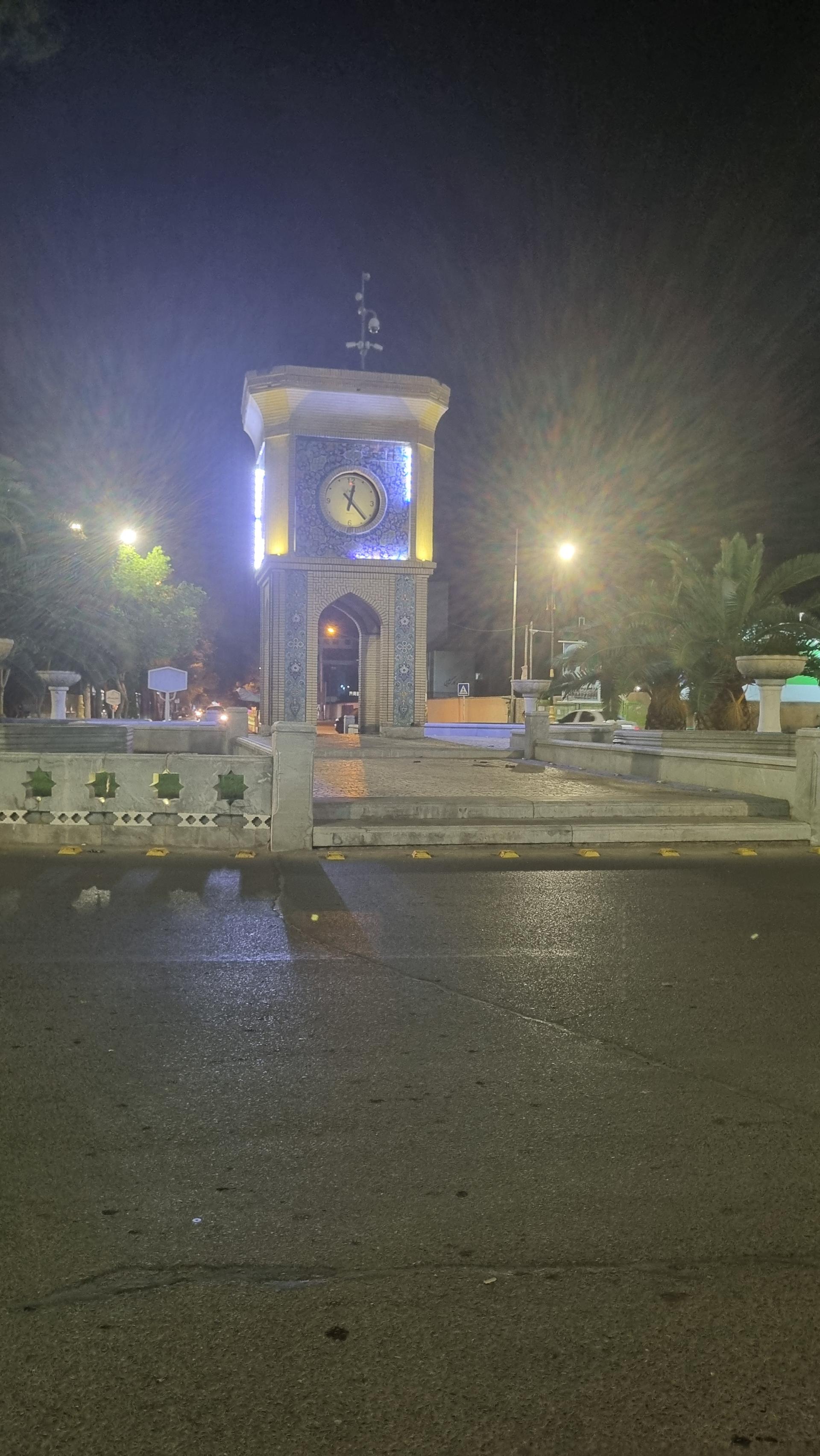 عکس میدان پانزده خرداد 