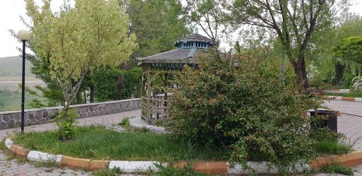 عکس پارک ولایت