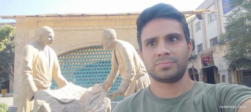 عکس پارک مهر