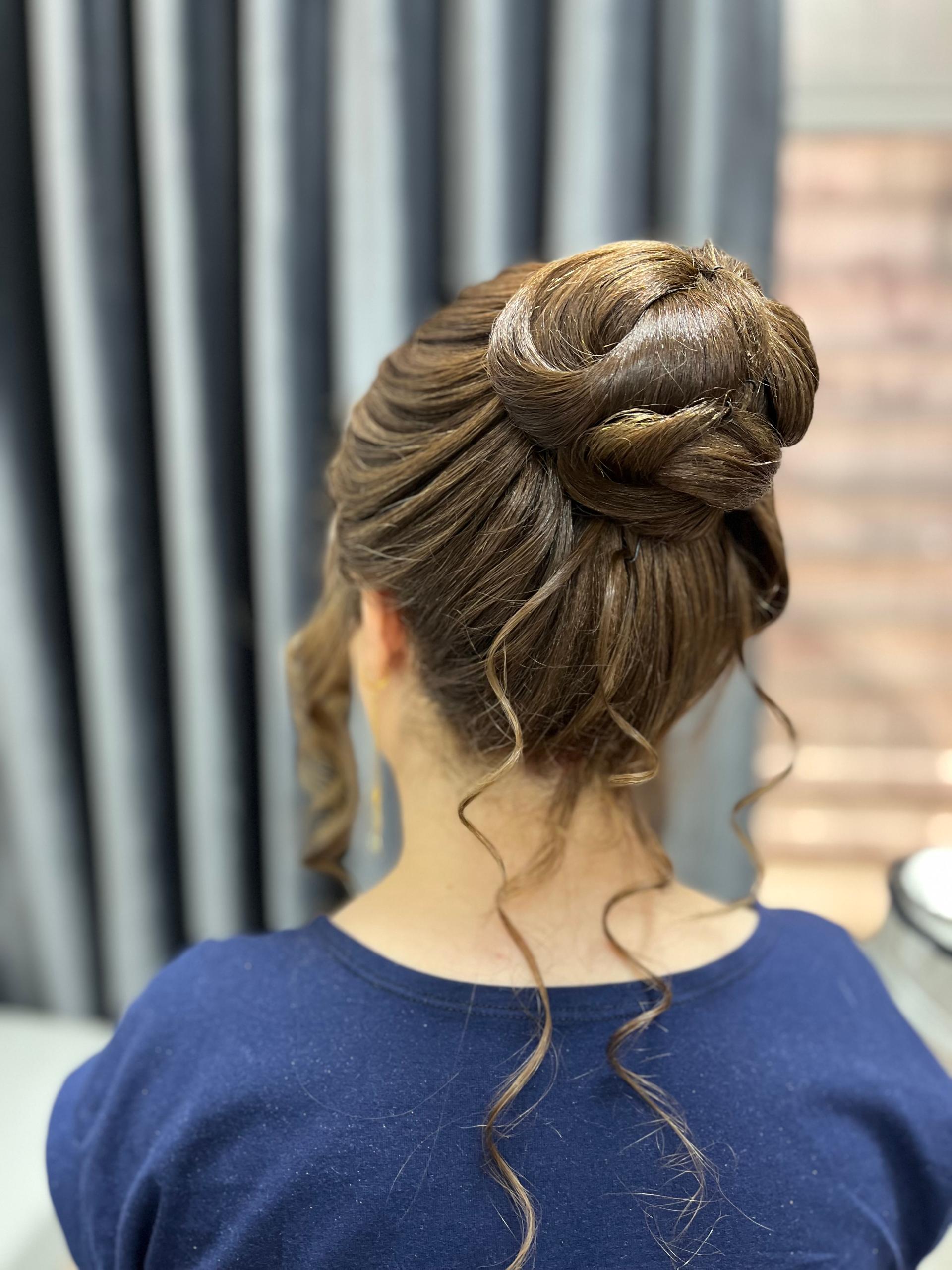 عکس سالن آرایشی سارای