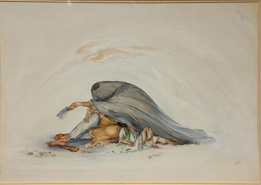 عکس موزه ملی هنرهای اصفهان