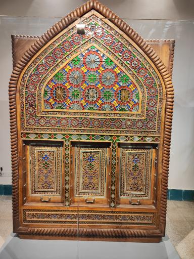 عکس موزه ملی هنرهای اصفهان