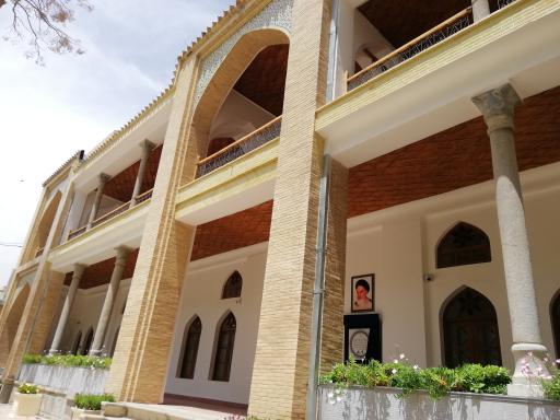 عکس موزه ملی هنرهای اصفهان