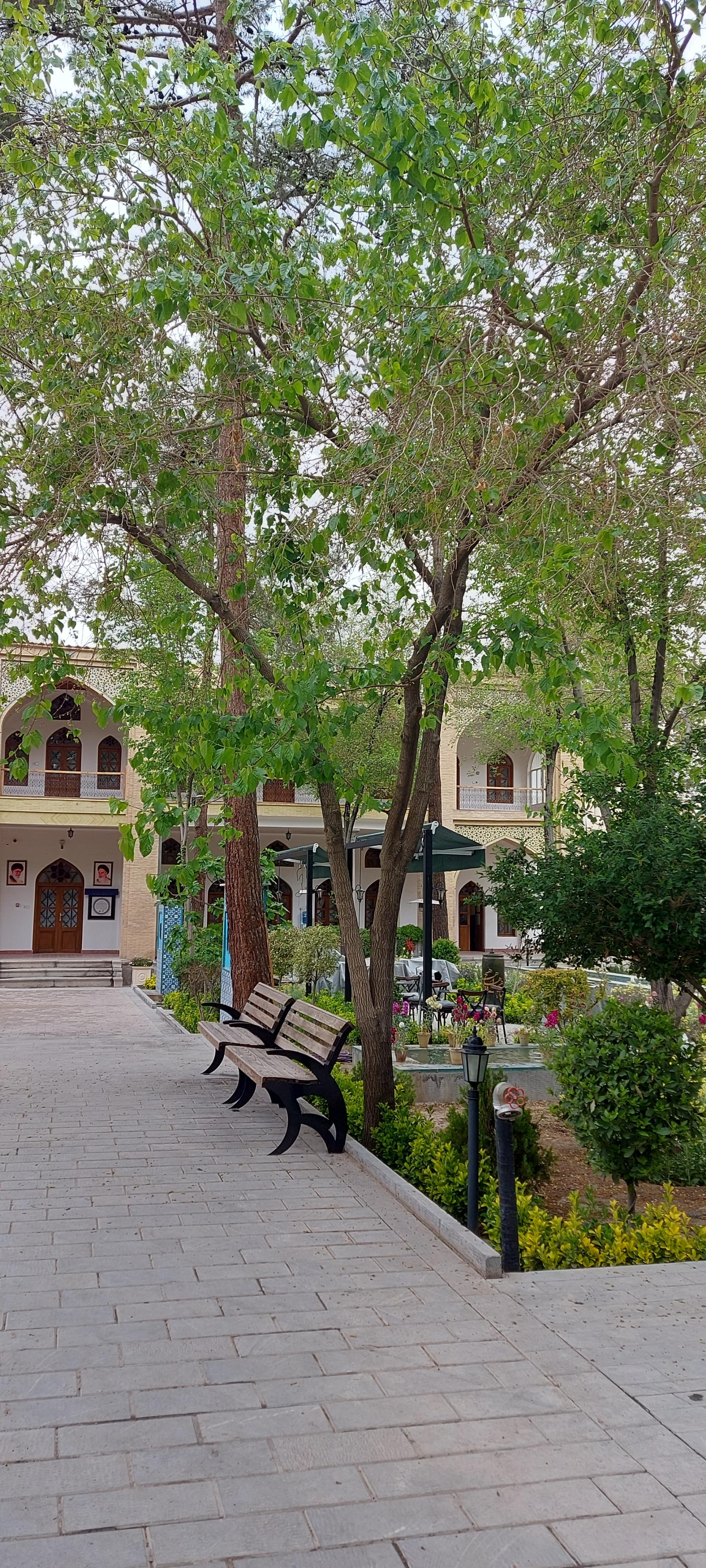 عکس موزه ملی هنرهای اصفهان