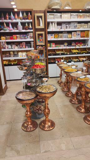 عکس شیرینی مجلسی