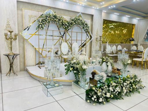 عکس تالار الماس 