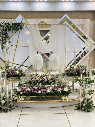 عکس تالار الماس 