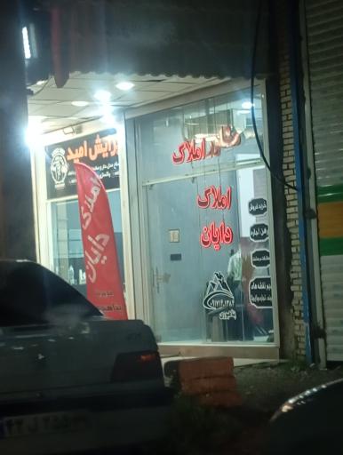 عکس مشاور املاک دایان