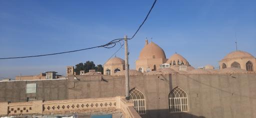 عکس اقامتگاه سنتی نارین قلعه