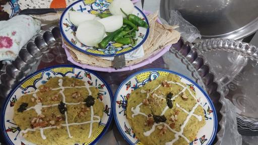 عکس اقامتگاه سنتی نارین قلعه