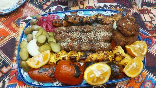 عکس اقامتگاه سنتی نارین قلعه