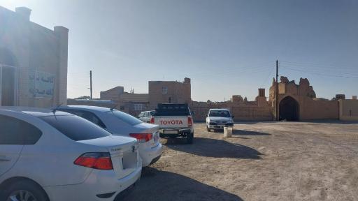 عکس اقامتگاه سنتی نارین قلعه