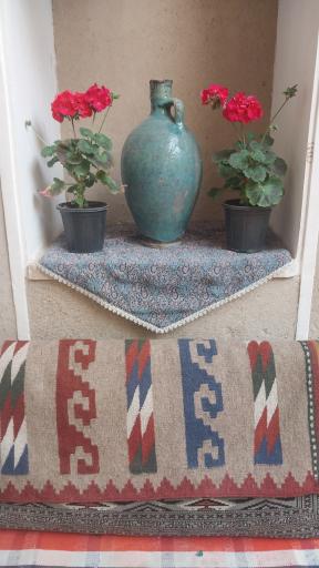 عکس اقامتگاه سنتی نارین قلعه