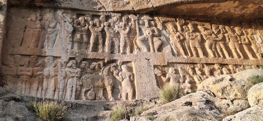 عکس تنگ چوگان