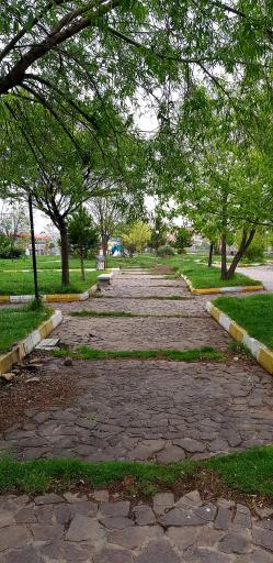 عکس پارک ولایت