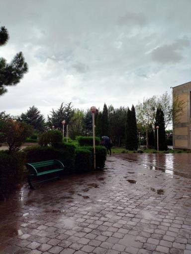 عکس میدان عشق